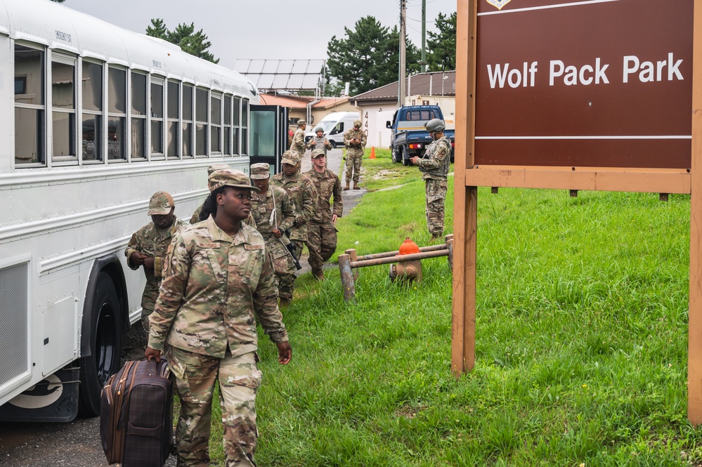 Wolf Pack hones reception of forces mission during Bev Sent 24-2