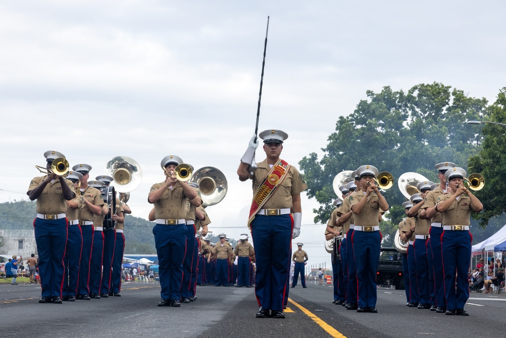 80th Guam Liberation Day Parade