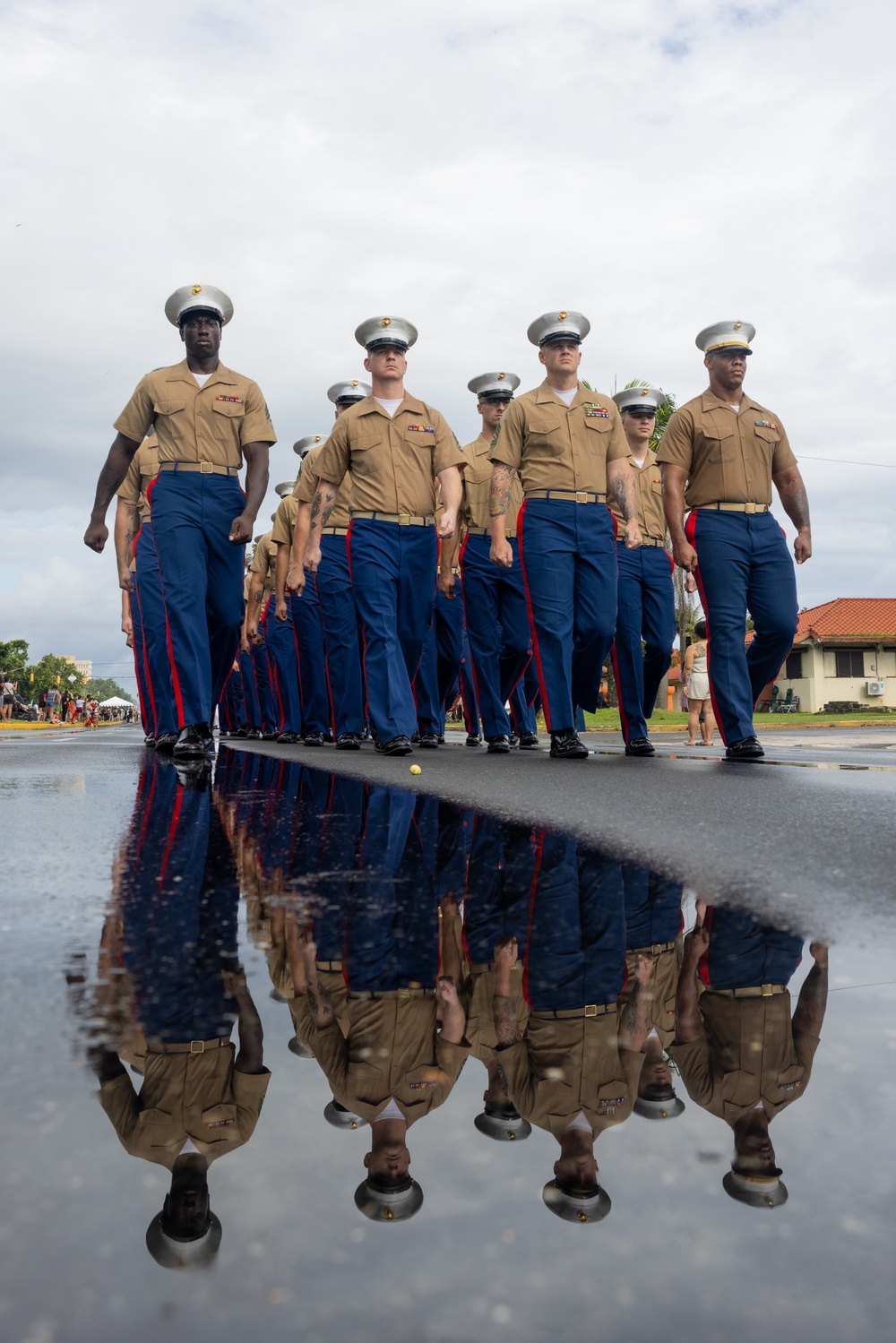 80th Guam Liberation Day Parade