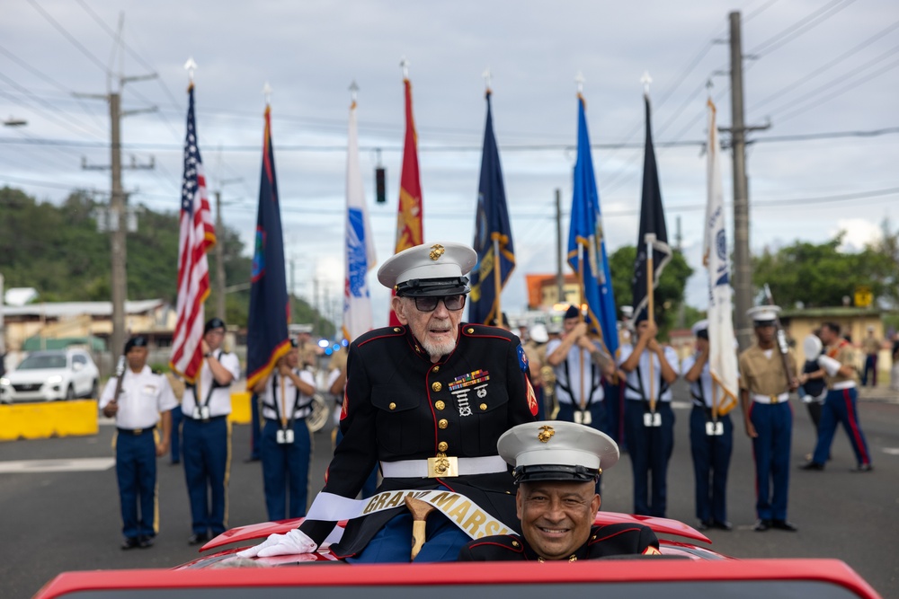 80th Guam Liberation Day Parade