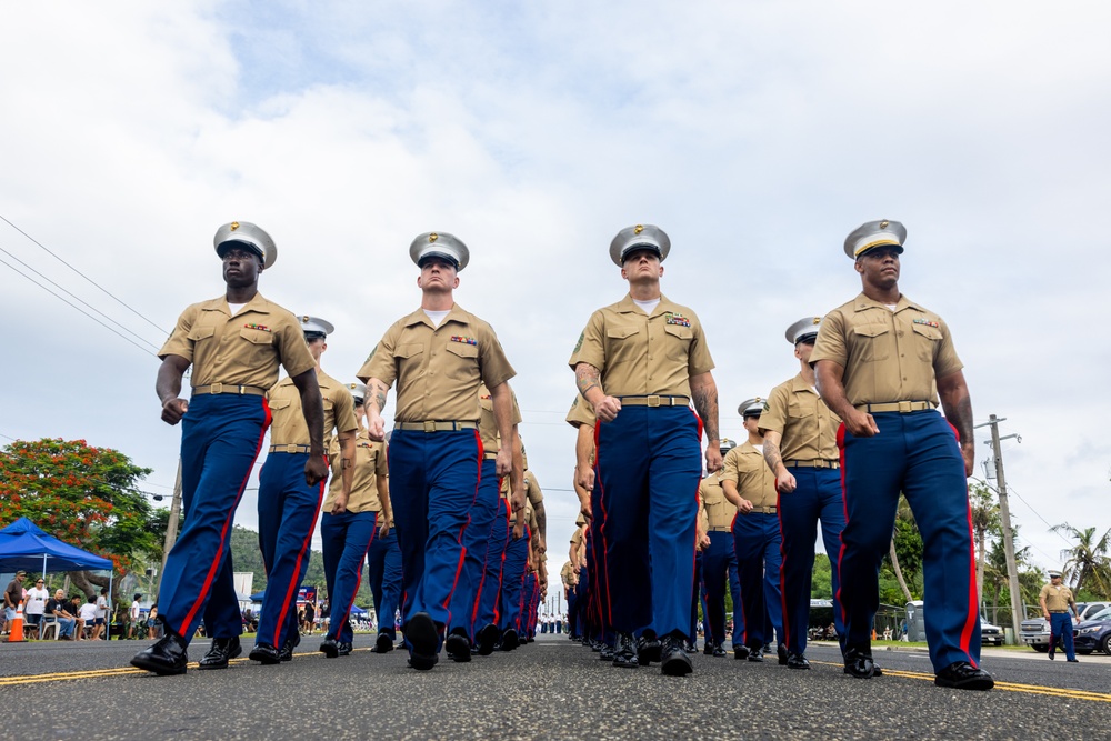 80th Guam Liberation Day Parade