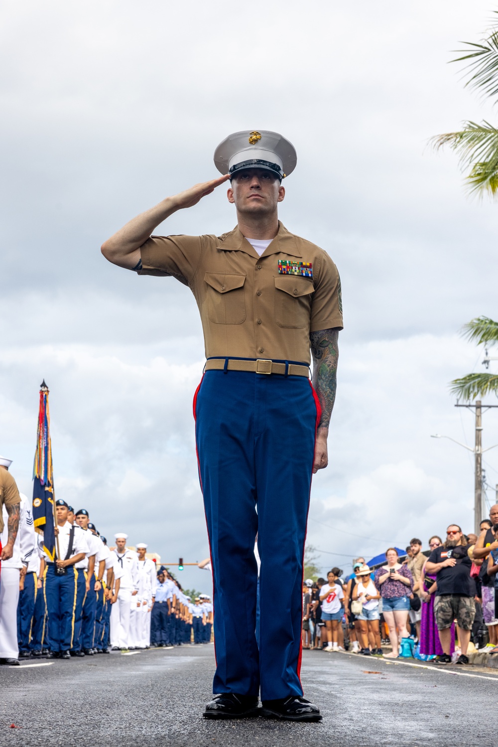 80th Guam Liberation Day Parade