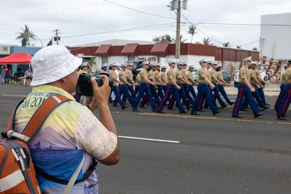 DVIDS - Images - 80th Guam Liberation Day Parade [Image 7 of 8]