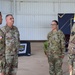 101st Troop Command welcomes its first female Commander