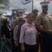 Camp Blaz Marines participate in the Hågat Memorial