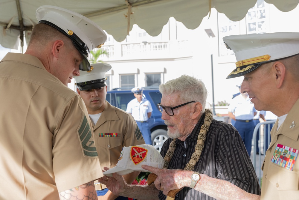 Guam’s 80th Liberation Unified Memorial Ceremony