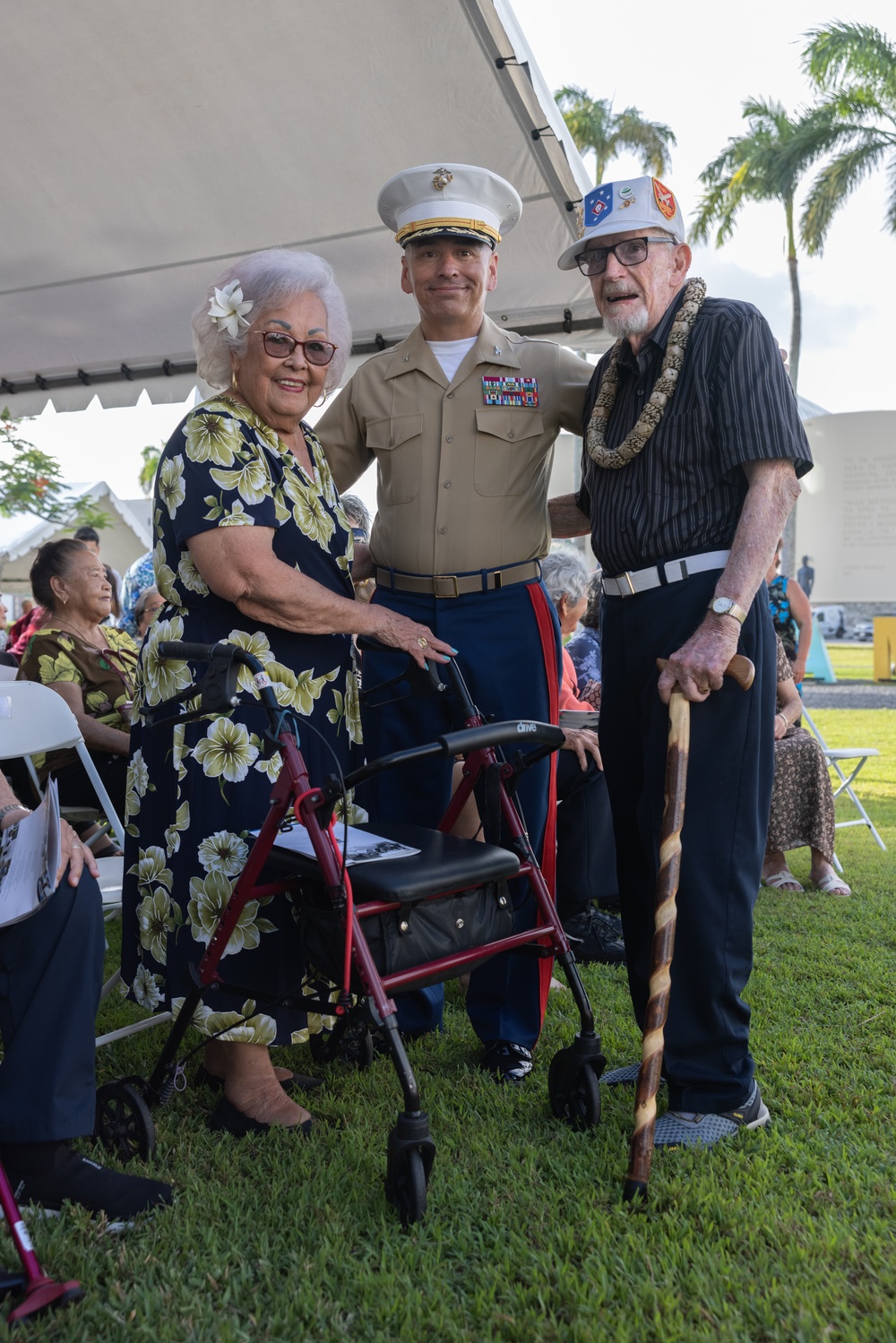 Guam’s 80th Liberation Unified Memorial Ceremony