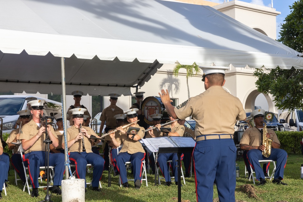 Guam’s 80th Liberation Unified Memorial Ceremony