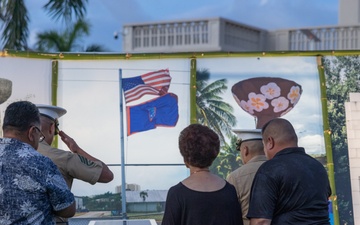 Guam’s 80th Liberation Unified Memorial Ceremony