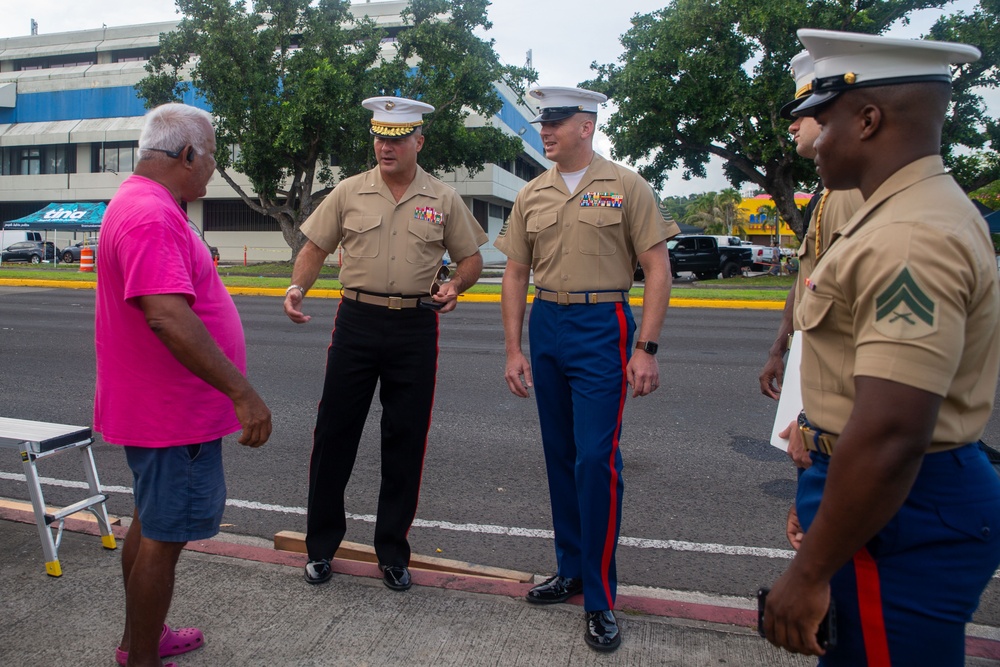 80th Guam Liberation Parade