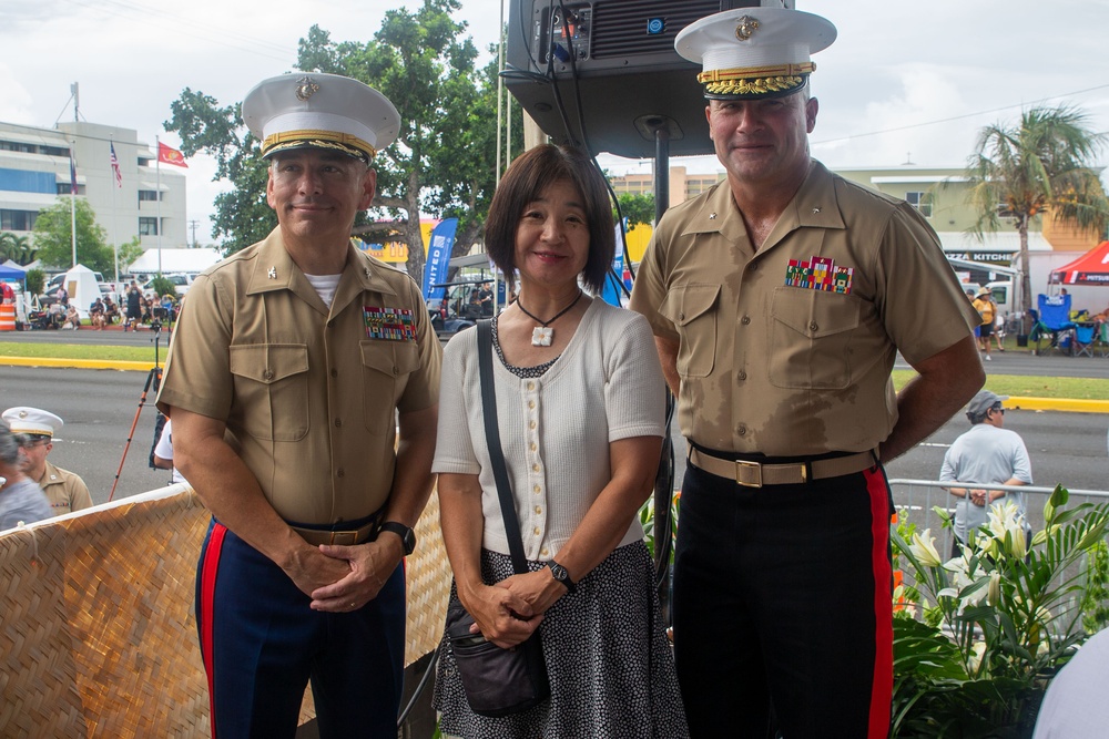 80th Guam Liberation Parade