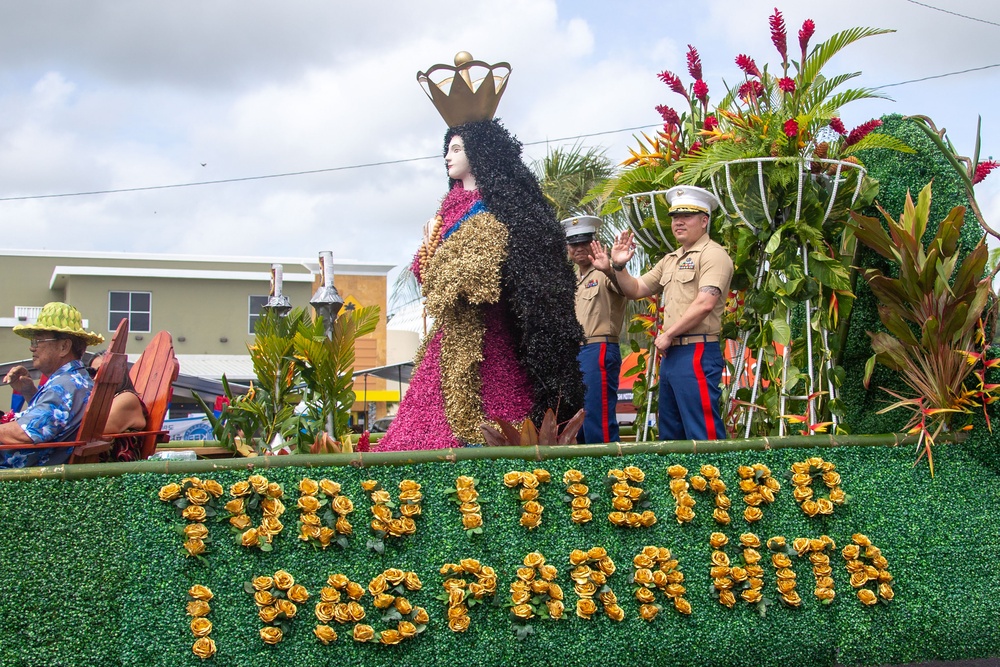 80th Guam Liberation Day Parade