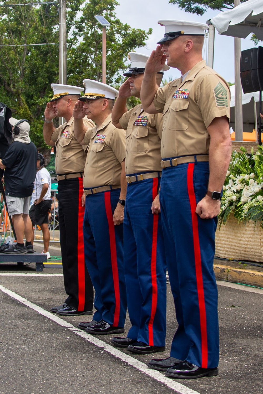 80th Guam Liberation Day Parade