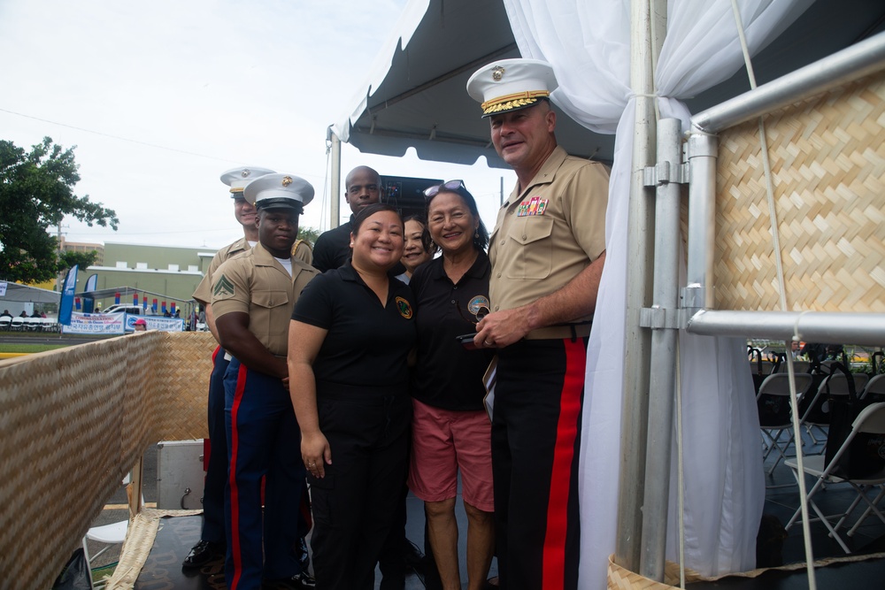 80th Guam Liberation Day Parade