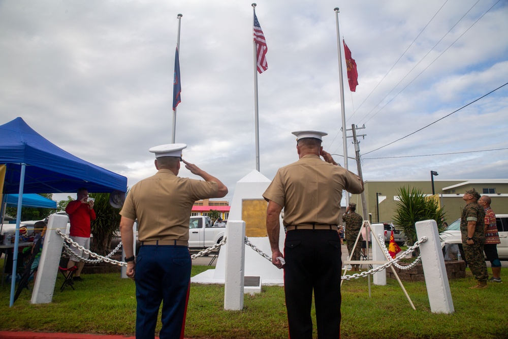 80th Guam Liberation Day Parade