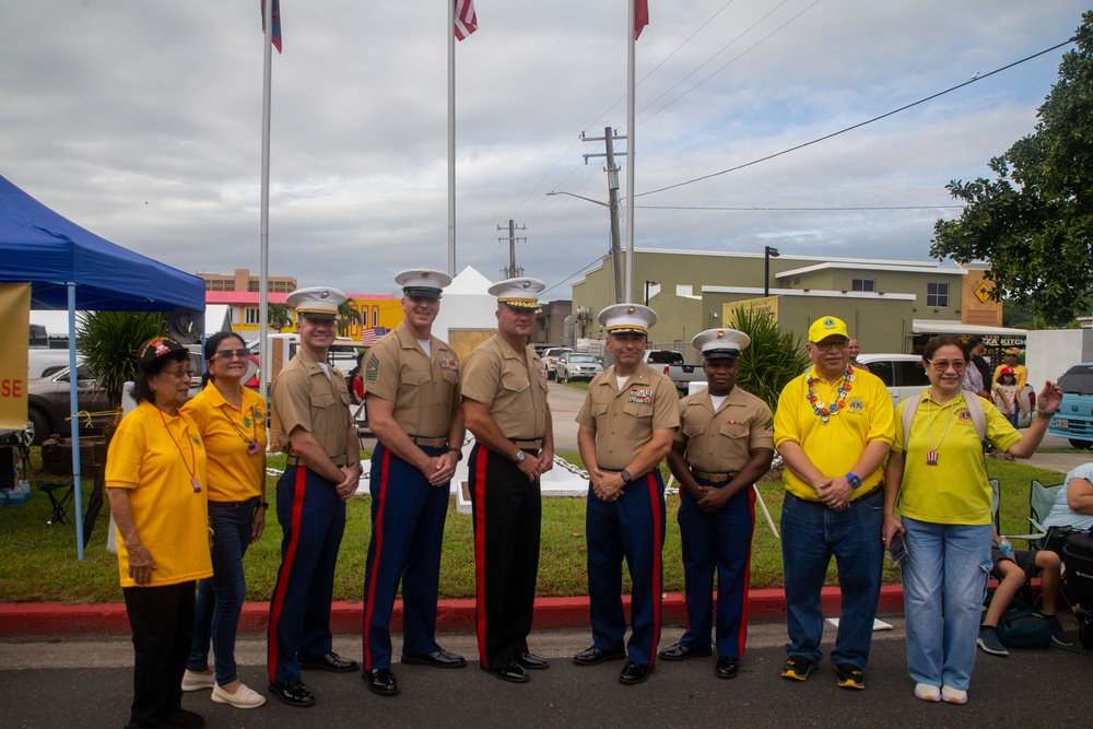 80th Guam Liberation Day Parade