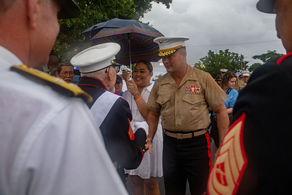 80th Guam Liberation Day Parade