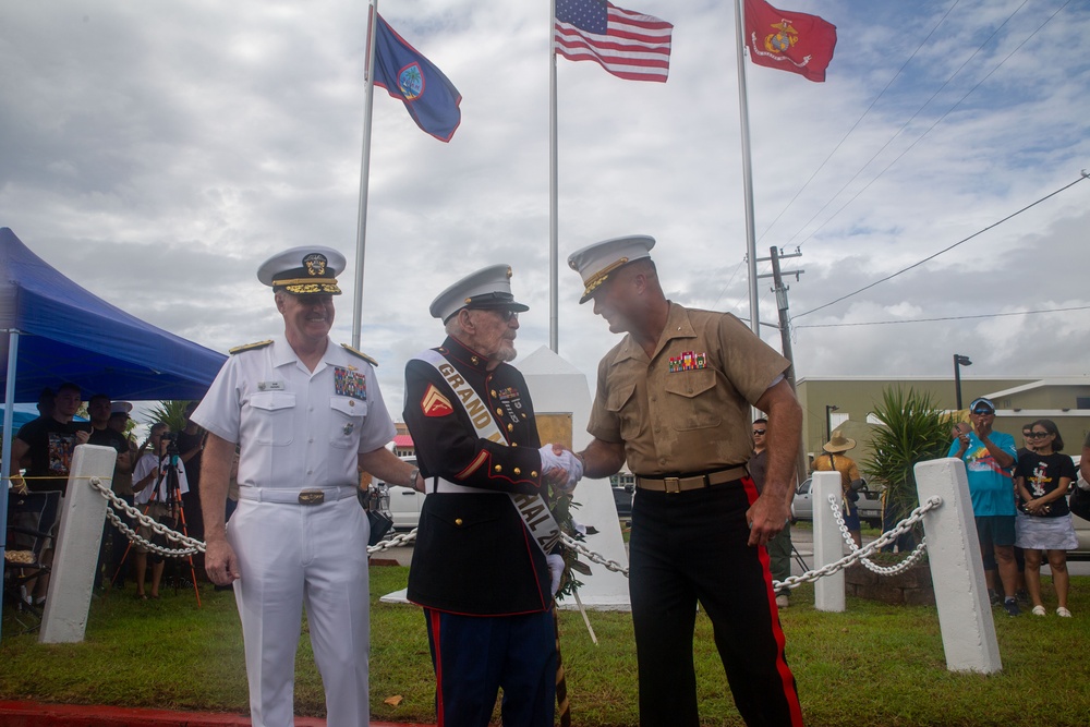 80th Guam Liberation Day Parade