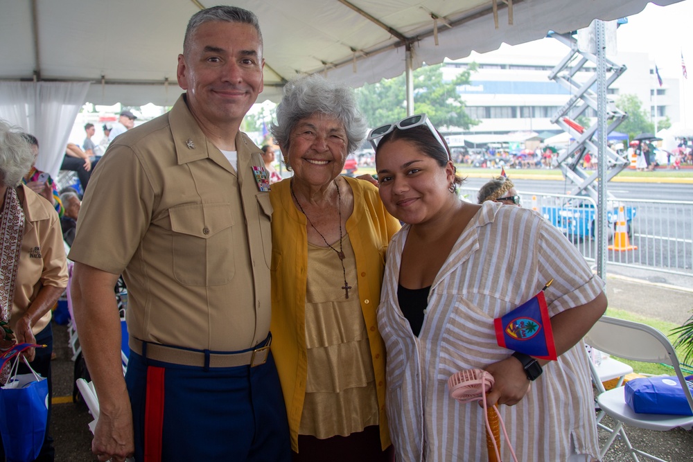 80th Guam Liberation Day Parade