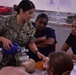 Pacific Partnership Provides Basic Life Saving Skills Training in Vanuatu