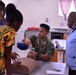 Pacific Partnership Provides Basic Life Saving Skills Training in Vanuatu