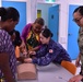 Pacific Partnership Provides Basic Life Saving Skills Training in Vanuatu