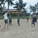 Pacific Partnership Volleyball Game