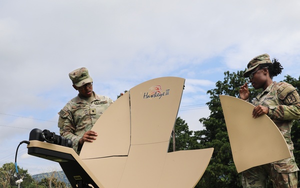 Orient Shield 24 Signal Ops
