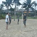 Pacific Partnership Volleyball Game