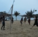 Pacific Partnership Volleyball game