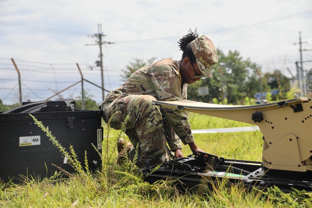 Orient Shield 24 Signal Ops