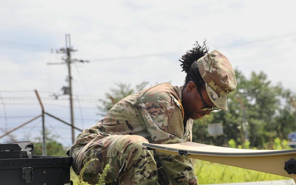 Orient Shield 24 Signal Ops