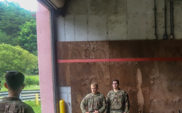 RCP/EHCT Combined Exercise