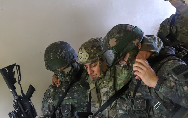 RCP/EHCT Combined Exercise