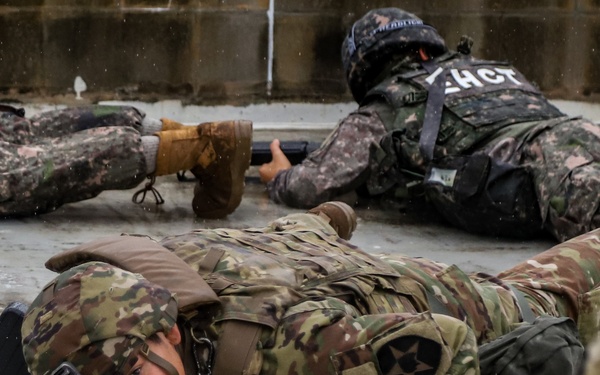 RCP/EHCT Combined Exercise