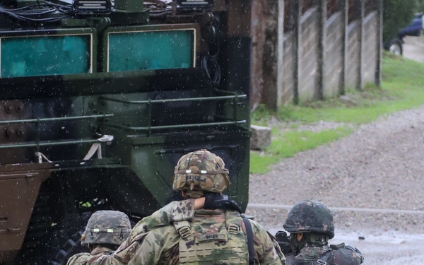 RCP/EHCT Combined Exercise