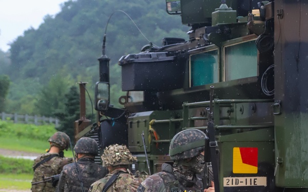 RCP/EHCT Combined Exercise