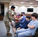 Headquarters and Headquarters Company Change of Command Ceremony