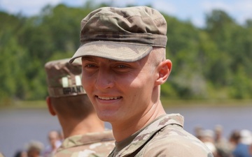 19-Year-Old Soldier Becomes First Michigan National Guard Member to Complete Rigorous RTLI Program