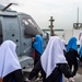 USS Blue Ridge Hosts students from Pulau Indah Primary School