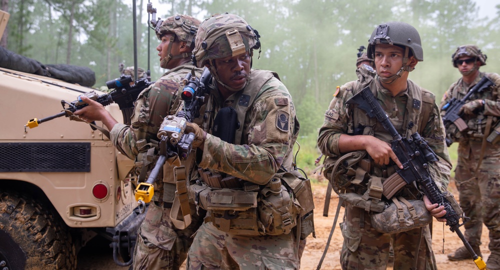 DVIDS - Images - Florida Army National Guard Soldiers Train During XCTC ...