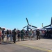 USAF shows commitment, strength at RAAF Open Day for Exercise Pitch Black 2024