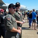 USAF shows commitment, strength at RAAF Open Day for Exercise Pitch Black 2024