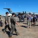 USAF shows commitment, strength at RAAF Open Day for Exercise Pitch Black 2024