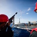 USS Fitzgerald Replenishment at Sea with HMNZS Aotearoa