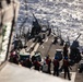 USS Fitzgerald Replenishment at Sea HMNZS Aotearoa