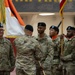 1st Signal Brigade Change of Command Ceremony