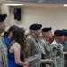 1st Signal Brigade Change of Command Ceremony