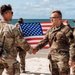 Bravo Company, 1-112 IN holds promotion ceremony for SGT Junkin