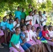 Pacific Partnership 24-2 Visits Kawenu Primary School